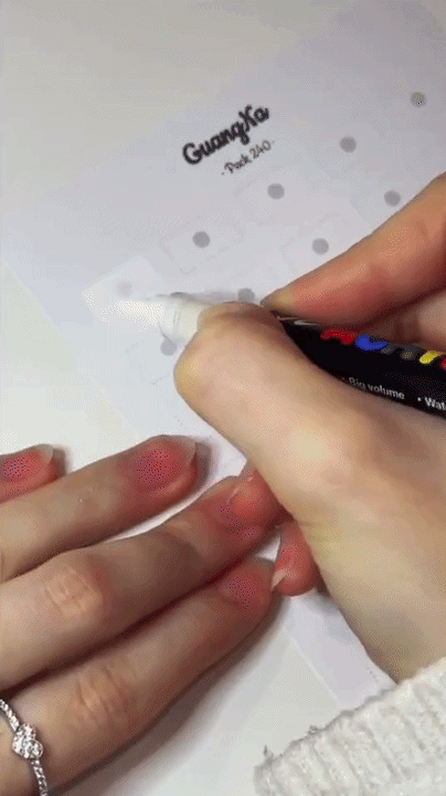 Kit Acrylique